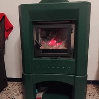 stufa a legna