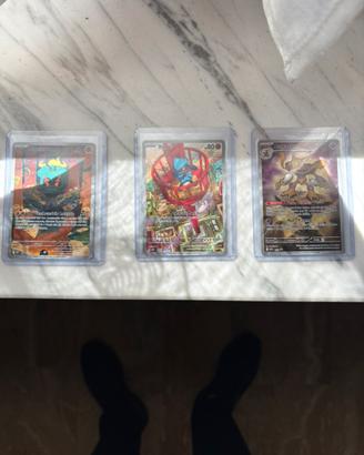 Marshadow e promo MEG