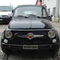Fiat 500 R 