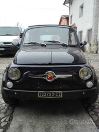 Fiat 500 R 