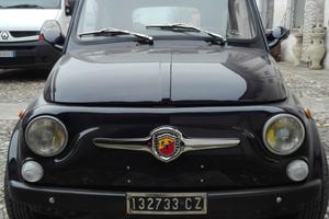 Fiat 500 R 