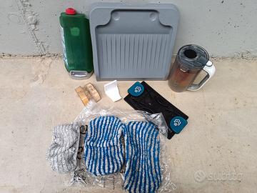 Rowenta clean & steam Ricambi