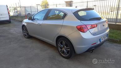 Alfa Romeo Giulietta  Aziendale