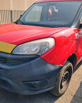 Fiat Doblo anno 2016 ricambi usati