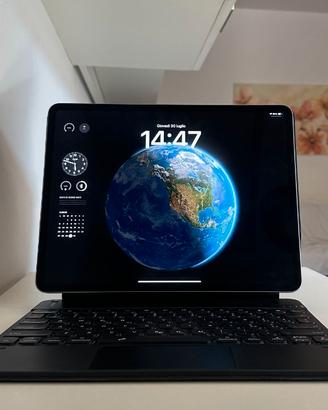iPad Pro 12,9” 6ª Gen. M2, Wi-Fi 128 GB