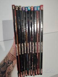 fumetti manga 