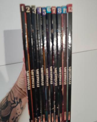 fumetti manga 