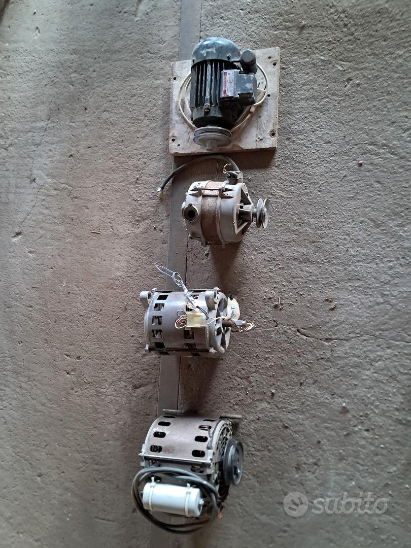 Sealing + Viti Vasca Lavatrice Bosch Siemens 00265964 Di.Gi.T. Service