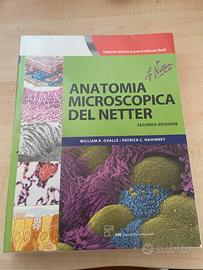 Anatomia microscopica del Netter NUOVO