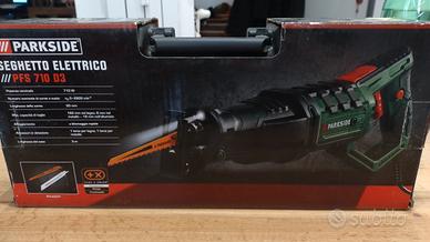 seghetto alternativo parkside