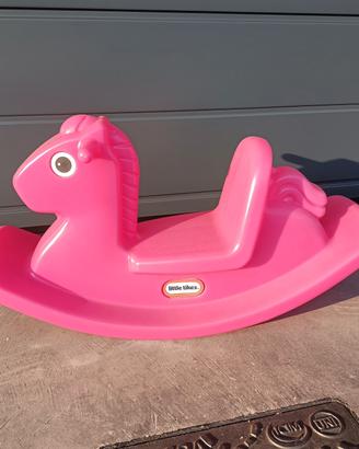 cavallo a dondolo