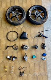 TUTTO PER MINARELLI ORIZZONTALE