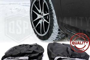 Calze da Neve per FORD KA KA+ Omologate Italia EU