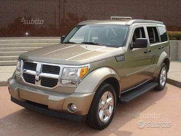 Parabrezza Dodge Nitro