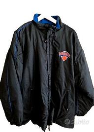 Puff Jacket NBA New York Knicks City Edition L