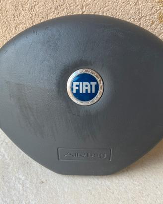 Airbag fiat panda