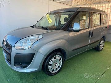 Fiat Doblò 1.4 T-Jet 120CV Natural Power Dynamic