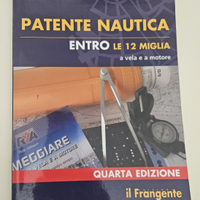 Libro per Patente Nautica