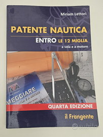 Libro per Patente Nautica