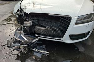  audi a5 2000td sinistrata