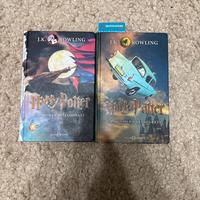 Harry Potter: 1* e 2* libro