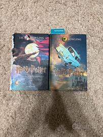 Harry Potter: 1* e 2* libro