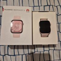 Smartwatch Huawei Watch fit 3