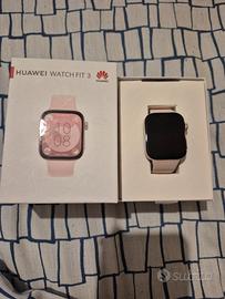 Smartwatch Huawei Watch fit 3