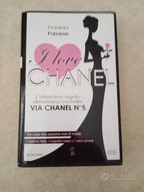 Libro "I LOVE CHANEL"