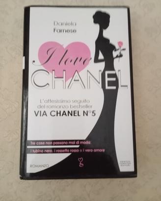 Libro "I LOVE CHANEL"