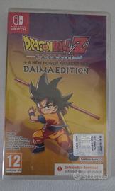 Dragon ball daima nintendo switch 