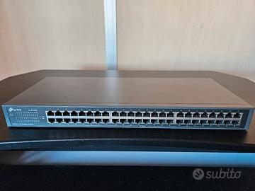 TP-LINK TL-SF1048 SWITCH DESKTOP