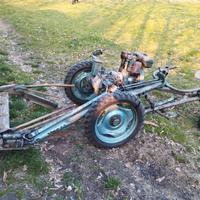 Motofalciatrice BERTOLINI