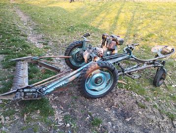 Motofalciatrice BERTOLINI