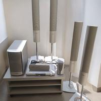 Subwoofer, soround, casse e altro