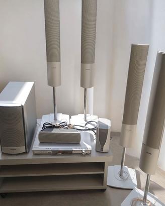 Subwoofer, soround, casse e altro