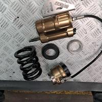 air tender moto sospensioni 