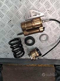 air tender moto sospensioni 