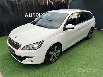 Subito - AUTOCARLEO - Peugeot 308 BlueHDi STATION WAGON - Auto In vendita a  Napoli