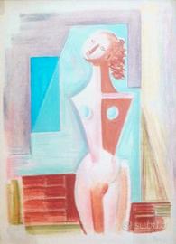 TOZZI MARIO "Senza titolo"