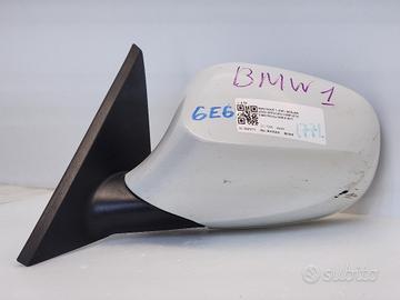 SPECCHIETTO RETROVISORE SINISTRO BMW Serie 1 Serie