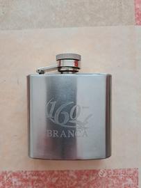 fiaschette acciaio Branca