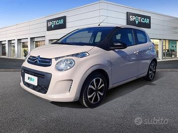 Noleggio auto lungo termine CITROËN C1 1.0 VTi72 S&S Feel Micro