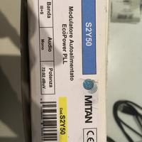 Modulatore autoalimentato