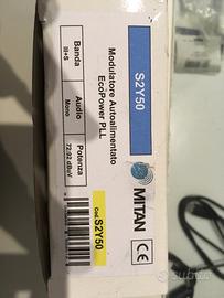 Modulatore autoalimentato