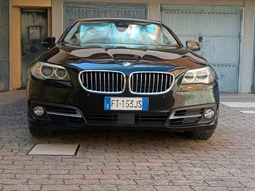 BMW 520 d xdrive