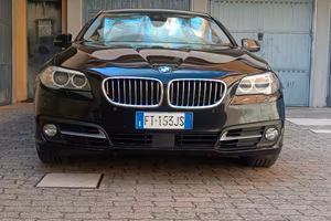 BMW 520 d xdrive