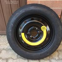 Ruotino di scorta Fiat