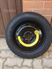 Ruotino di scorta Fiat