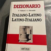 Dizionario latino-italiano